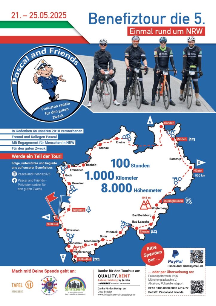 Plakat Pascal and friends