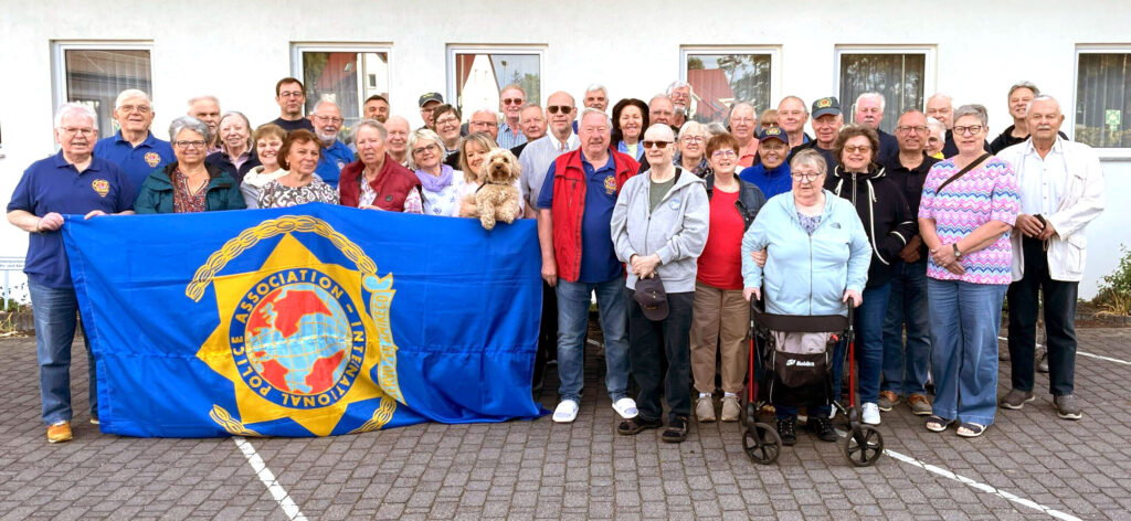 IPARC Teilnehmer des 44. Bundestreffens