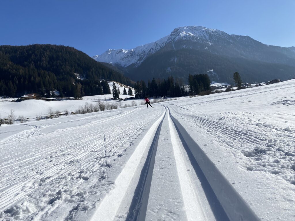 Der Weg ist das Ziel