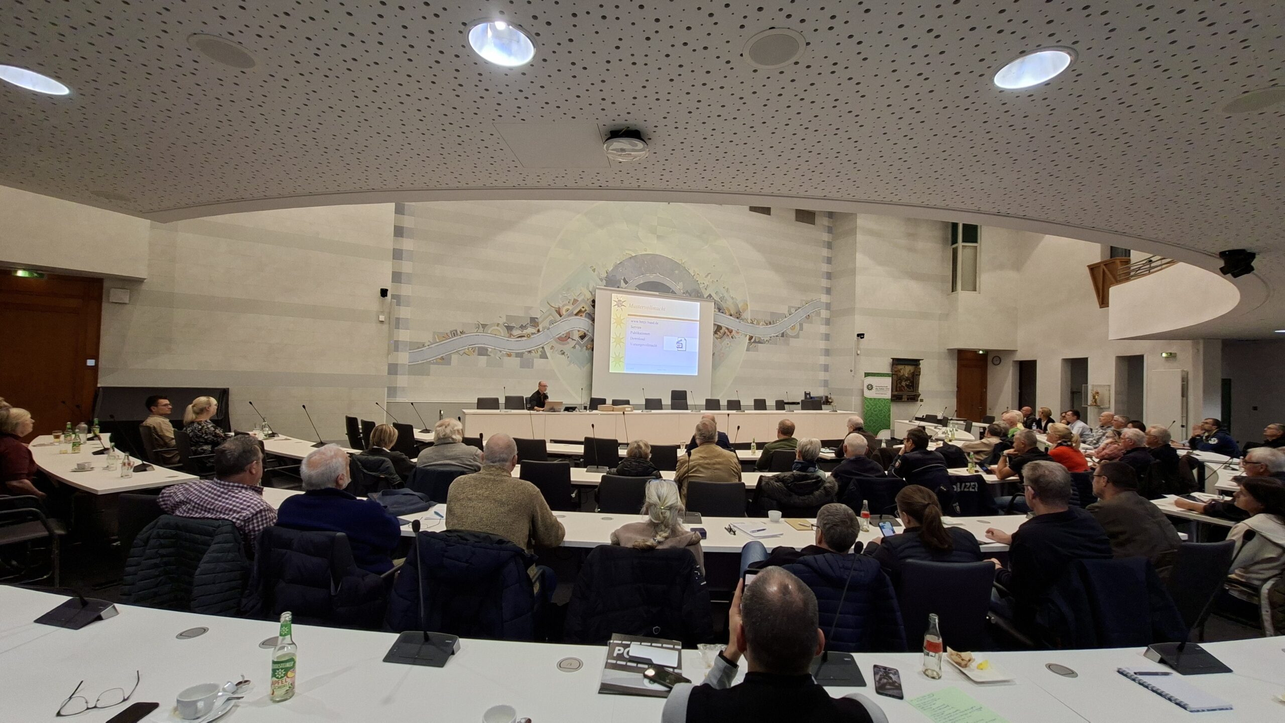 Vortrag Vorsorgevollmacht