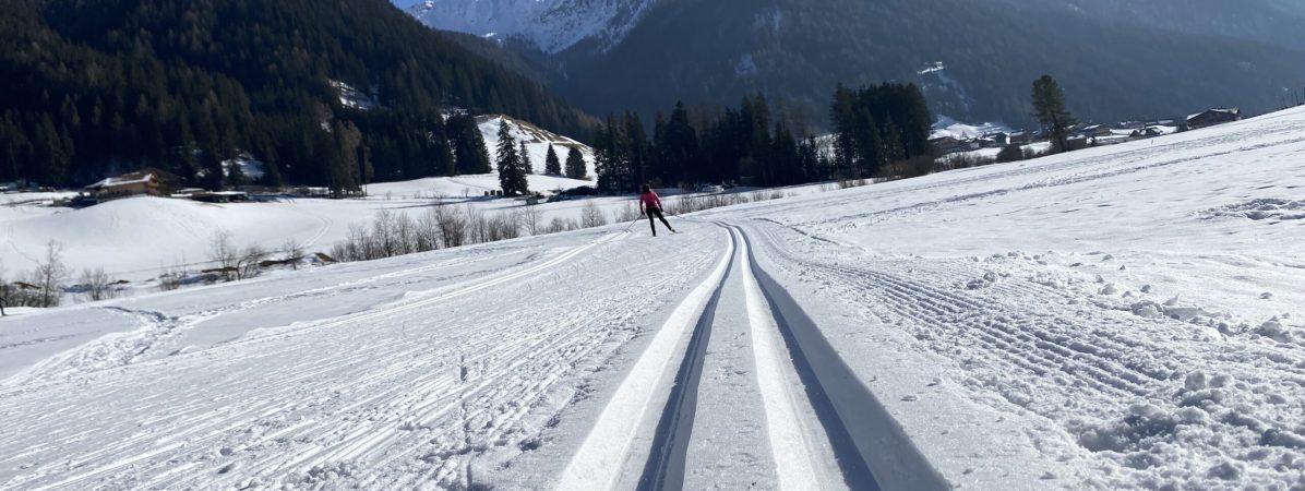 Der Weg ist das Ziel
