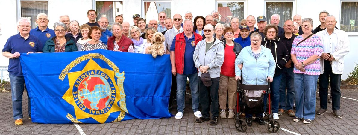 IPARC Teilnehmer des 44. Bundestreffens