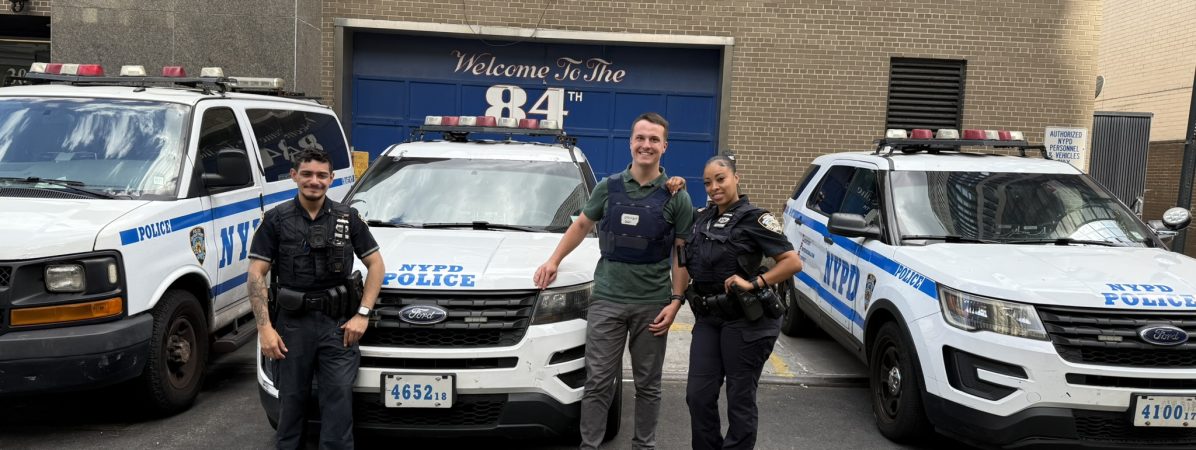 RideAlong_84thPrecinct