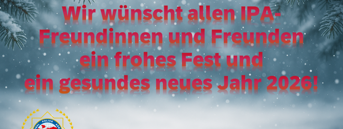Weihnachtsgrüße 2025